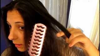 Long Hair Brushing Session for Relaxation ASMR [upl. by Ohcirej884]