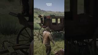 Something Suspicious rdr2 shorts [upl. by Tedi234]