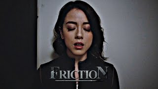 Daisy Johnson  Friction [upl. by Eneli]