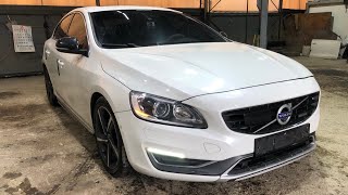 2014 Volvo S60 D4 278719 335552 km [upl. by Pace]