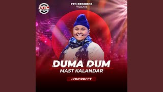 Duma Dum Mast Kalandar [upl. by Kenn389]