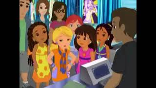 Dora’s Explorer Girls Promo August 8 2011 Complete [upl. by Pryor225]