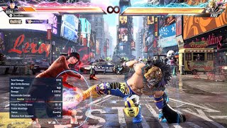 TEKKEN 8 How To stop King Low Kick Spam [upl. by Bolton]