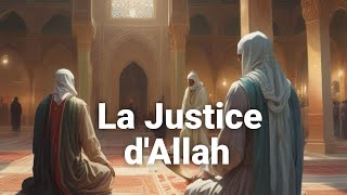 La Justice dAllah ❤️  Patience et Conséquences de nos Actions islam allah shorts [upl. by Hoopen724]