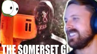 Forsen Reacts  Villagers feared the night for 5 years The Somerset Gimp true crime that won’t be [upl. by Suiddaht156]