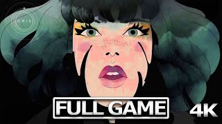 GRIS  Full Game amp Ending Longplay No Commentary [upl. by Uriah]