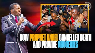 WATCH THIS‼️Divine Intervention Prophet Angel Unravels Lifes Mysteries Provides Relief [upl. by Doralin]