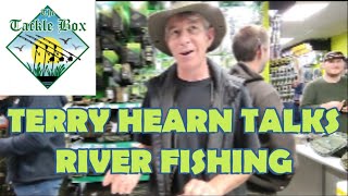 Terry Hearn Talks Barbel fishing sifishes [upl. by Novaj]