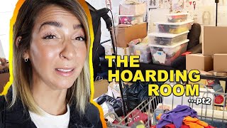 I Had My Hoarding Room Professionally Organized Again [upl. by Schafer]