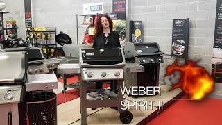 Weber Spirit a Confronto  SP335  EP335  Spirit II E310  Spirit Original E320 [upl. by Whetstone]