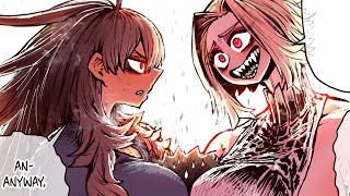 Hyenachan VS HYDRACHAN [upl. by Burnie]