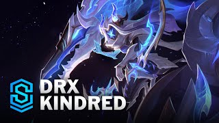 DRX Kindred Skin Spotlight  League of Legends [upl. by Doraj]