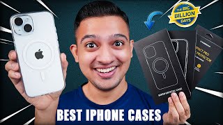 Best Protective iPhone Cases amp Screen Protectors To Buy In Flipkart BBD Sale 2024  🔥🔥 [upl. by Marino]