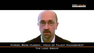 The Lego Group Capabilitydriven talent management at Lego [upl. by Kcirederf]