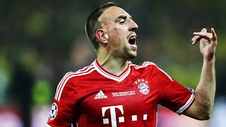 Franck Ribéry Best Skills amp Goals [upl. by Anilecram]