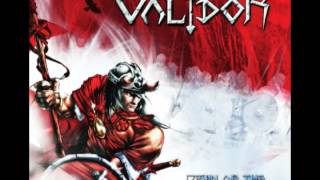 Validor  King of Steel with Lyrics [upl. by Lathe]