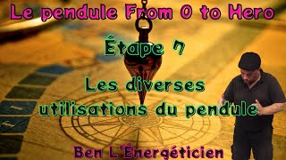 Pratiquer Le Pendule  Etape 7  Les utilisations du Pendule Pratiquer le Pendule de radiesthésie [upl. by Jakie90]