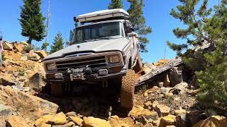 Grand Wagoneer highlights from McGrew Trail [upl. by Yevoc]