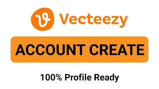 Vecteezy account creation tutorial  How to Become a Vecteezy Contributor  How to sell on vecteezy [upl. by Jerman]