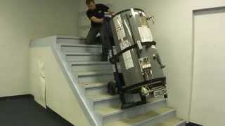 PowerMate stairclimber [upl. by Tol]