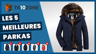 Les 5 meilleures parkas [upl. by Dnomyaw]