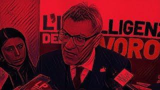 COLPO DI SCENA LÂNDINI DIMISSIONI UFFICIALI DALLA CGIL LA SITUAZIONE È DELICATISSIMA cgil new [upl. by Tandy]