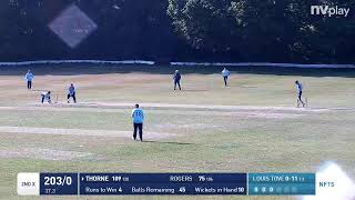 St Fagans 2nds Vs Fugies [upl. by Eisenhart489]