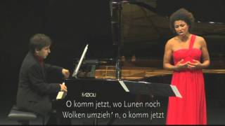 Mendelssohn Venezianisches Gondellied [upl. by Demetria]