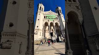 NotreDame de Fourvière Lyon [upl. by Anivlem172]