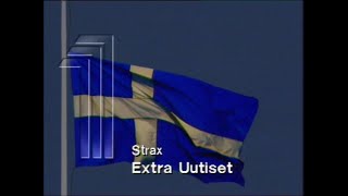 Kanal 1skylt 19940928 [upl. by Ahsieket]