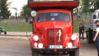 Oldtimertreffen in Zeitz am 25April 2014 [upl. by Mannie]