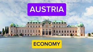 Austrias Economy Explained  Introduction to a Vibrant Economy [upl. by Ardell840]