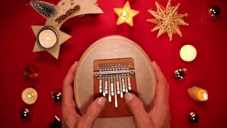 HOKEMA Kalimba Cover Oh Du Fröhliche  HOKEMA [upl. by Mancino]