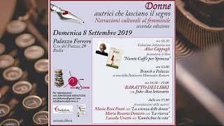 Domenica 8 Settembre 2019  Palazzo Ferrero  Biella [upl. by Lysander]