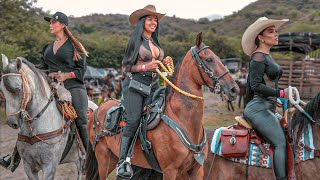 Gran CABALGATA en Toro  Valle 🐴 COLOMBIA 2023 [upl. by Einre]