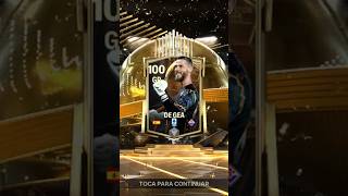 New DE GEA eafcmobile fifamobile fifa eafc eafc24 fifamobile [upl. by Leterg]