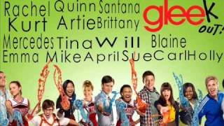 Glee Songs Glee theme [upl. by Annaeirb]