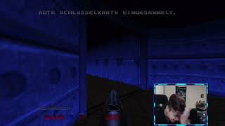 ich kann dagegen laufen  xDDD  eldawillow auf Twitch [upl. by Esilanna]