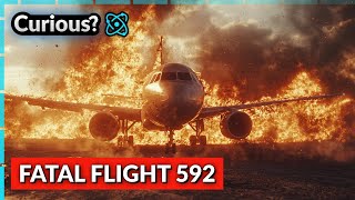 What Sparked Flight 592s Fiery Fall  Mayday Air Disaster [upl. by Thunell459]