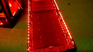 Deepcool Kendomen моддинг красная подсветка RED LED Strip [upl. by Annohsak437]