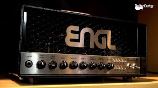 ENGL E606SE Ironball Special Edition  TV Guitar Center [upl. by Ashlie]