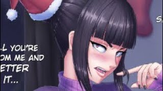 Juri Han Merry Christmas [upl. by Notnirt]