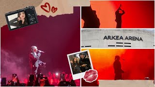 VLOG  concert de Luidji [upl. by Stoll539]