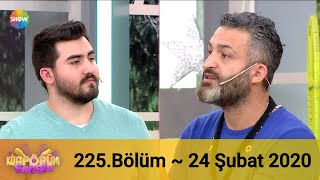 Kuaförüm Sensin 225 Bölüm  24 Şubat 2020 [upl. by Ecirtnas]