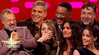 Graham Norton’s April Fools  Best Of The Pranks On The Graham Norton Show [upl. by Violeta428]