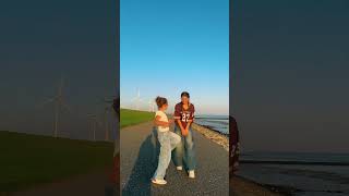 Prank an meiner Schwester 😂 shortsvideo dance daughter silvanaqsj [upl. by Bergquist]