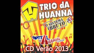 Trio da Huanna  CD Verão 2013 [upl. by Carry31]