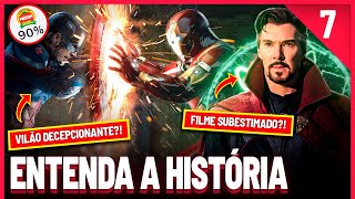 Saga Marvel MCU 2024  História Curiosidades e Opinião  PT7 [upl. by Samy627]