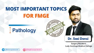 Most Important Topics asked in FMGE  Pathology Edited Version gamechangerseries [upl. by Alusru]