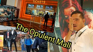 😍 The Opulent Mall  👍 Best Mall in Ghaziabad 😍 PVR 🍿 FOOD CORNER 😝 mall movie food [upl. by Damon]